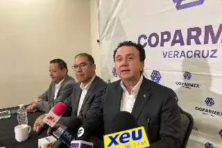 Imagen Coparmex pide que se combata extorsión que creció en el país en los últimos años 