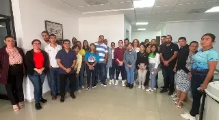 Imagen Trabajadores reportan presuntas irregularidades en la PMA en Veracruz