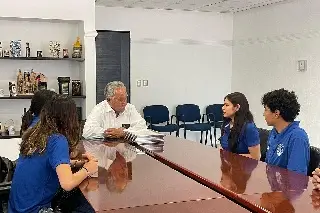 Imagen Con proyecto Olmeca planean evitar apagones en Veracruz 