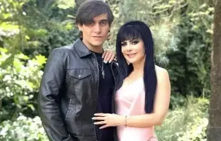 Imagen Con motivo vídeo, Maribel Guardia recuerda a su hijo en medio de polémica con Imelda