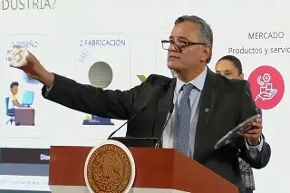 Imagen Gobierno de México creará centro de diseño y fabricación de chips semiconductores