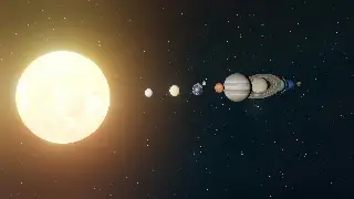 Imagen En febrero habrá una alineación de planetas, ¿Afecta en las condiciones del tiempo?