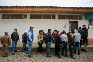 Imagen Inicia votación en jornada de elecciones generales de Ecuador