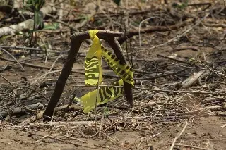 Imagen Buscarán nuevas fosas clandestinas en Veracruz