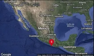 Imagen Sismos seguidos en Guerrero de magnitud 4.8 y 5.2, tras el registrado en Oaxaca 