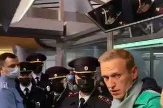 Imagen Aministía Internacional exige a Moscú respuestas por la muerte del opositor ruso Navalny