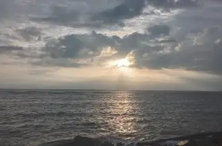 Imagen Prevén lluvia para este día en Veracruz, checa en qué zonas