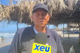 Imagen Pescadores de Antón Lizardo manifiestan molestia por no recibir apoyo del programa Bien Pesca