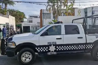 Imagen Muere en el hospital taxista baleado en Peñuela, Veracruz