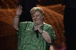 Imagen Alto Lucero está consternado por muerte de Paquita la del Barrio; prevén homenaje 