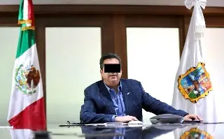 Imagen Ficha roja contra exgobernador de Tamaulipas fue suspendida, no cancelada: FGR