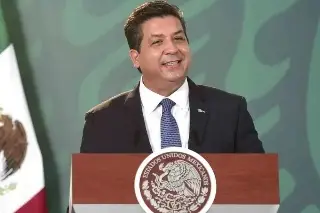 Imagen 'FGR tiene información errónea': exgobernador de Tamaulipas sobre ficha de la Interpol