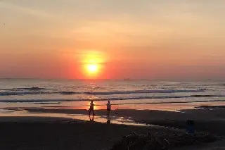 Imagen Checa cuál sería la temperatura mínima para este martes en Veracruz-Boca del Río 