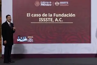 Imagen ISSSTE acusa desfalco por 5 mdp y arrendamiento indebido de espacios de su fundación