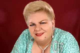 Imagen Paquita la del Barrio dejó un disco inédito de 6 canciones