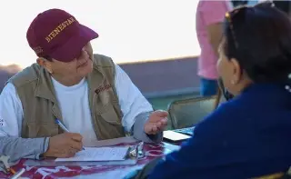 Imagen Dan calendario de registro a pensión del Bienestar, de mujeres de 63 años y personas con discapacidad