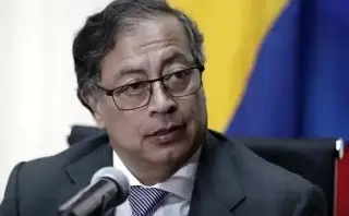 Imagen Presidente de Colombia afirma que EU traicionó a Zelenski y a Europa 