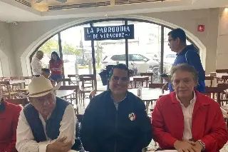 Imagen PRI va a gobernar el Puerto de Veracruz; Carolina Gudiño es aspirante: dirigente