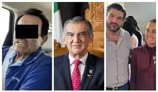 Imagen Gobierno de Tamaulipas también se deslinda de Juan Pablo Penilla, abogado de “El Mayo”