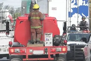 Imagen Otro incendio en la madrugada en Veracruz