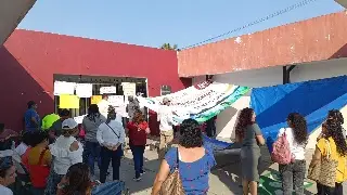 Imagen Maestros inician paro en Veracruz, esto es lo que piden