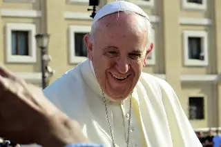 Imagen El papa Francisco envía mensaje desde el hospital