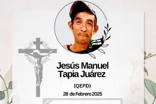 Imagen Obrero muere aplastado por escombros en iglesia de Veracruz