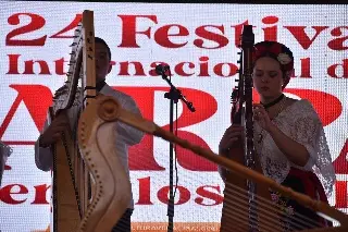 Imagen Veracruz celebra la riqueza del arpa en el 24° Festival Internacional