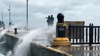 Imagen Estas serían las rachas del viento del norte para las siguientes horas en Veracruz 