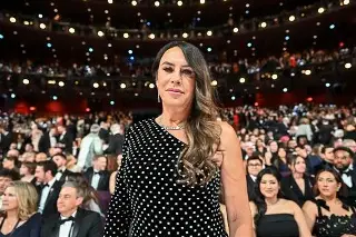 Imagen Karla Sofía Gascón revela que la drogaron tras la entrega de los premios Óscar 