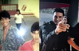 Imagen Chayanne promocionaba a la XEU y así agradeció a Veracruz (+Video)