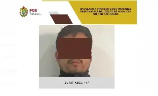 Imagen Vinculan a proceso a policía de Fortín por homicidio doloso de joven Boxeador