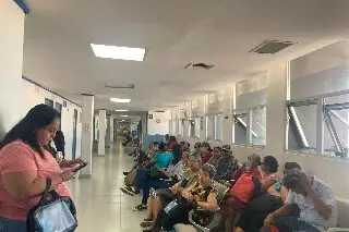 Imagen Durante campañas de detención se diagnostican 10 % de personas con glaucoma en Veracruz