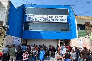 Imagen El PAN realiza encuesta para designar candidato a la alcaldía de Veracruz