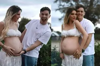 Imagen Lele Pons y Guaynaa anuncian que se encuentran a la espera de su primer hijo