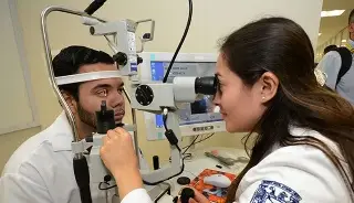 Imagen Es posible controlar el glaucoma: UNAM