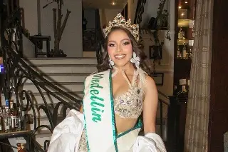 Imagen Medellín tiene reina de belleza para Miss Earth Veracruz 