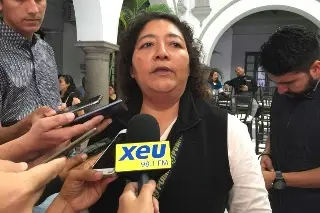 Imagen Immuver atiende hasta 40 mujeres al mes por algún tipo de abuso o asesoría en Veracruz