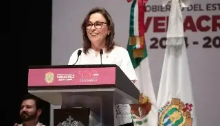 Imagen Gobierno del estado revisa el contrato de entrega en comodato del Nido del Halcón: Nahle