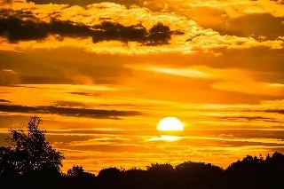 Imagen Este es el pronóstico del tiempo para Veracruz-Boca del Río, ¿Podría llover?