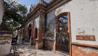 Imagen Piden conocer el proyecto de desarrollo cultural para el expenal de Allende en Veracruz