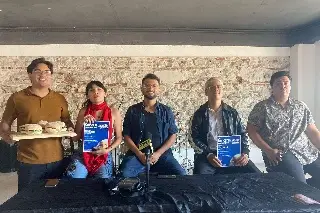 Imagen Con foro cultural, artistas buscan promocionar el arte en Veracruz