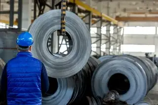 Imagen Entran en vigor aranceles de EU a importaciones de acero y aluminio a México y otros países