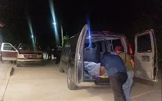 Imagen Asesinan a mujer a balazos al norte de Veracruz 