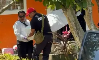 Imagen Ordenan investigar a policías municipales de Poza Rica por muerte de padre buscador