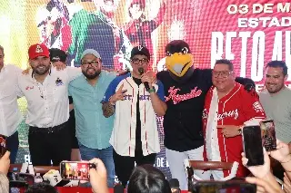 Imagen Eduin Caz confirma concierto de GRUPO FIRME en Veracruz (+fotos)