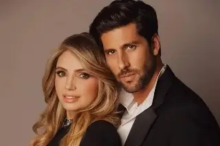 Imagen Angélica Rivera y Diego Klein ¿Son novios? Ellos lo aclaran 