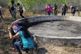 Imagen Colectivo de desaparecidos de Tamaulipas responde a Gobierno sobre supuesto ‘campo de exterminio’