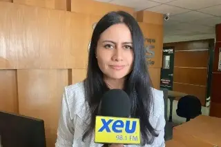 Imagen PAN designa a Indira Rosales San Román como candidata a la alcaldía de Veracruz 