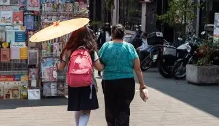 Imagen Calor en marzo ha superado los 40°C en Veracruz; checa en que municipios 